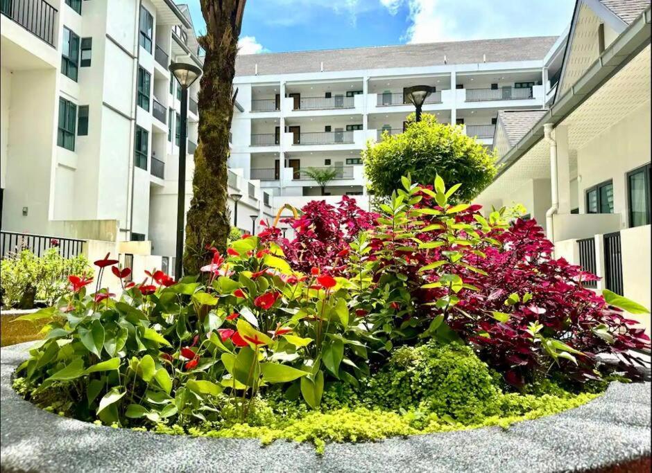 Hello Kitty Homestay - Cameron Highlands - Spacious Studio - Perfect For Families - Sleeps 4 And Baby Tanah Rata Esterno foto